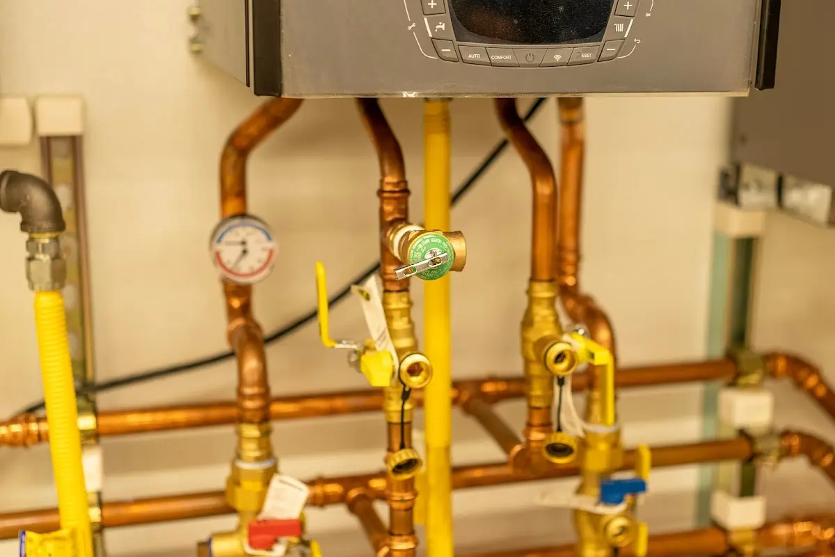 Licensed technician providing Sewer Cleanout for a homeowner in Elk Plain